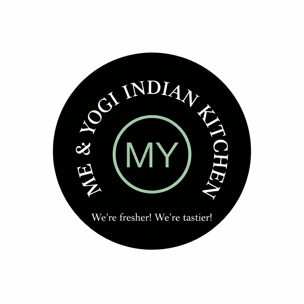 Me & Yogi Indian Kitchen — GMB SEO & Google Maps Optimization, Melbourne VIC 3000, Australia