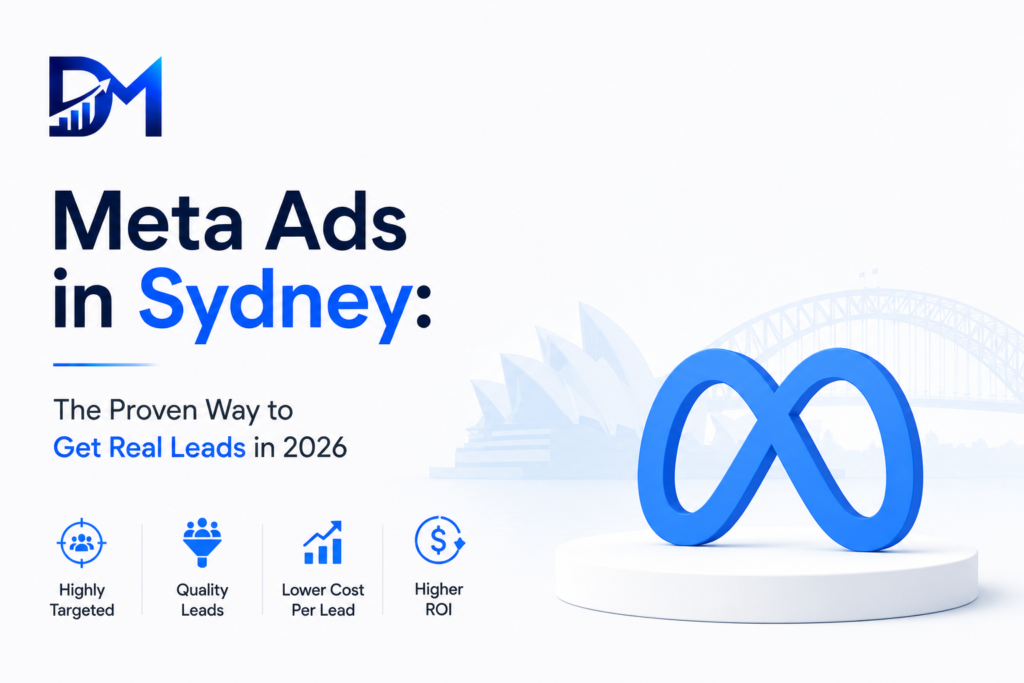 meta ads in sydney 2026 Dignis Media