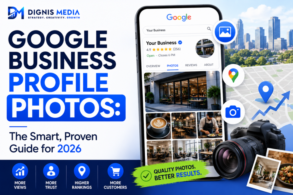 Google Business Profile Photos: The Smart, Proven Guide for 2026